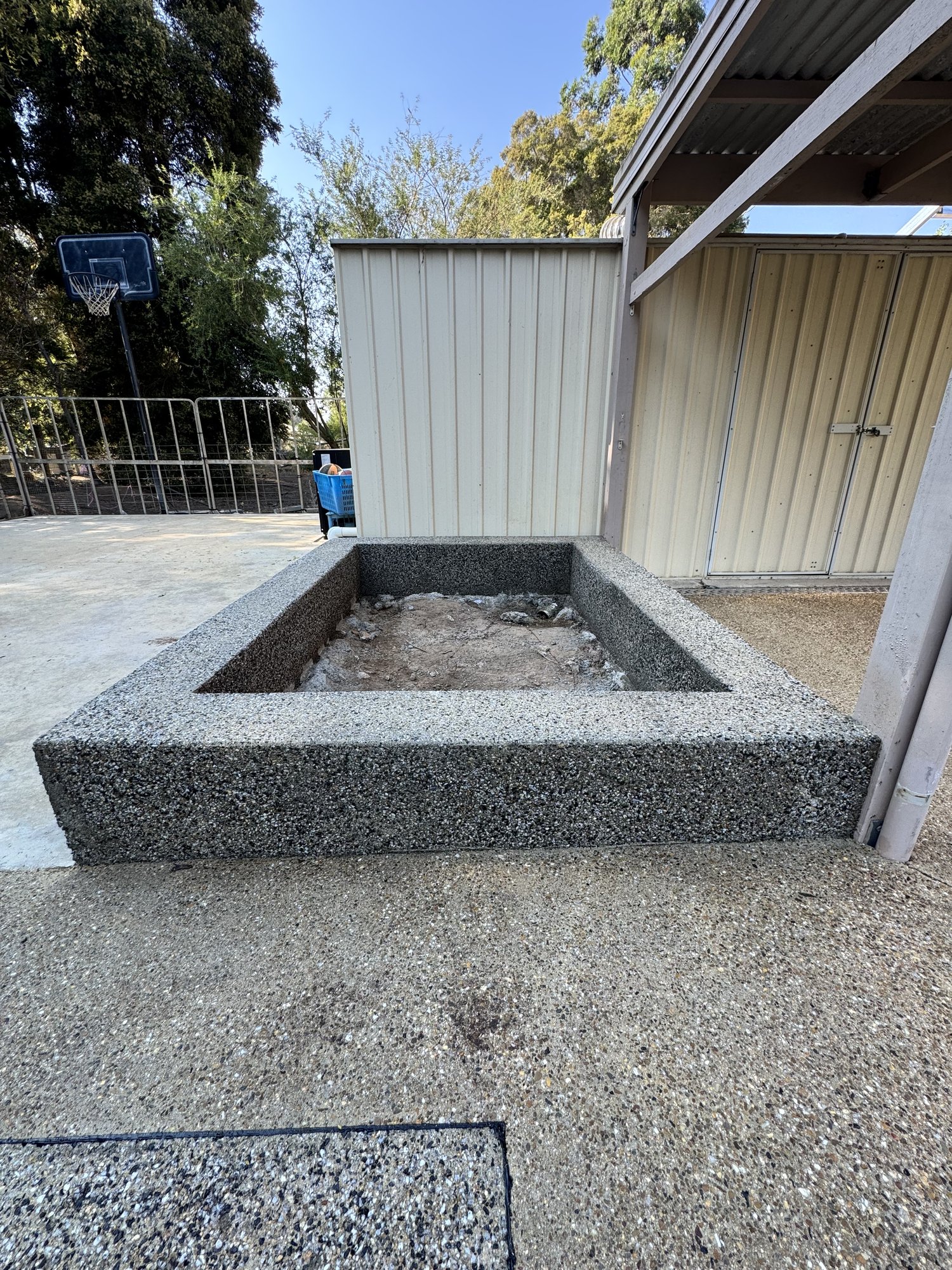 Screed It Concrete recent work
