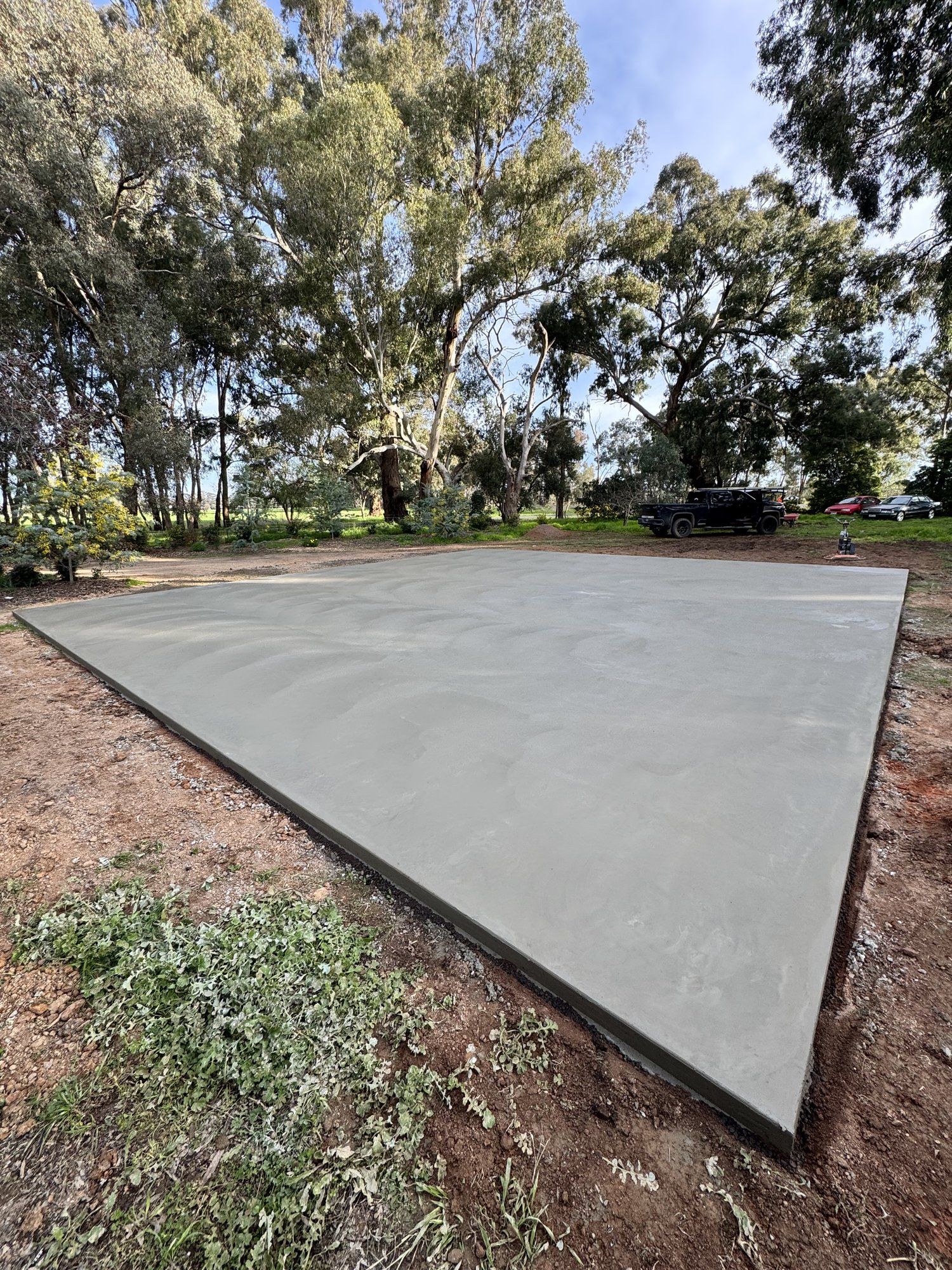 Screed It Concrete