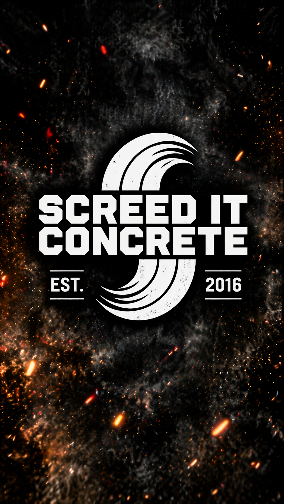 Screed It Concrete